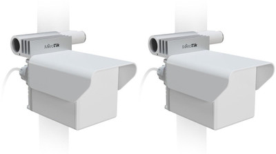 MikroTik CUBEG-5AC60AYPAIR Wireless Wire Cube Pro 60G ac Kit