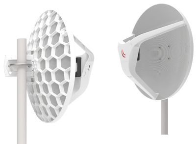 MikroTik RBLHGG-60ADKIT Wireless Wire Dish Kit