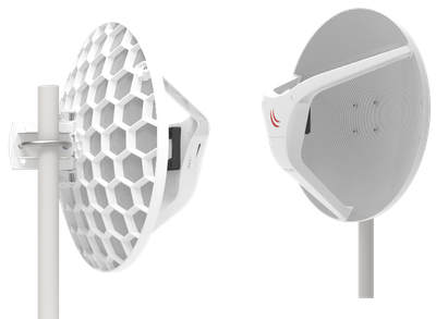 RBLHGG-60ADKIT - MikroTik Wireless Dish Kit