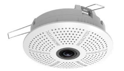 MX-C26B-6D016 - Mobotix Indoor IP Security Camera