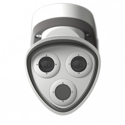 Mobotix MX-M73A-LSA Housing Universal White IP66