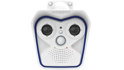 Mobotix MX-M16B-6D6N119 IP Security Camera