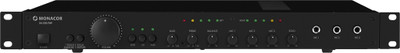 25.074 - MONACOR 50W 62dB Public Address Amplifier