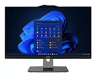 MSI Pro AP243TP 12M-074DE All-in-One Core i3 with Monitor - Compatible with ProLiant DL360p Gen8 Servers