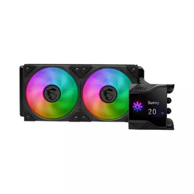 MSI 936-6A1611-001 CPU Cooler