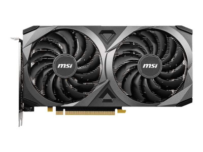 MSI GeForce RTX 3060 VENTUS 2X 12G OC VGA PCI-E x16 graphics card for gaming computers