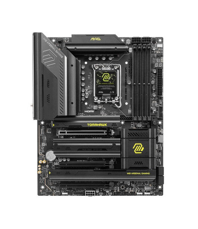 MSI 7E32-001R MAG Z890 TOMAHAWK WIFI Motherboard