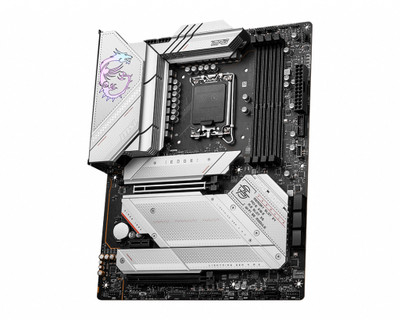 MSI MPG Z790 EDGE WIFI DDR4 ATX Motherboard - 7D91-001R - Compatible with gaming PCs