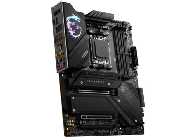 MSI MPG X670E CARBON WIFI ATX Motherboard 7D70-001R - Compatible with gaming PCs