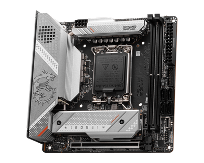 MSI 7E03-001R MPG Z790I EDGE WIFI Motherboard
