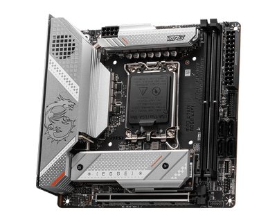 7E03-001R - MSI Z790 Mini-ITX WiFi Motherboard
