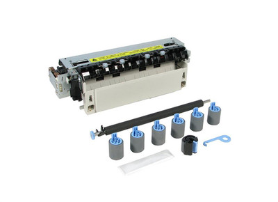 HP 110V Maintenance Kit for LaserJet 4000 / 4050 - C4118-67902 - Printer maintenance kit for HP LaserJet printers.