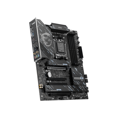 MSI 7E34-002R Z890 GAMING PLUS WIFI Motherboard