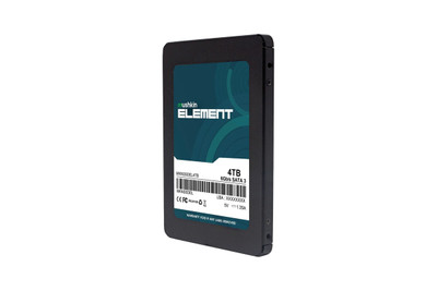 Mushkin MKNSSDEL4TB Element 4TB SSD