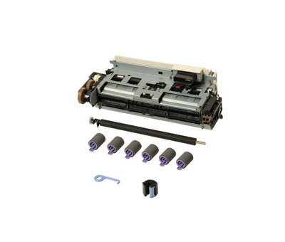 HP Maintenance Kit for LaserJet 4000 - C411869001, compatible with LaserJet 4000 series printers, includes fuser