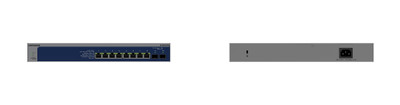 XS508TM-100EUS - NetGear XS508TM 8-Port 10G Multi-Gigabit Smart Switch
