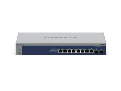 MS108TUP-100EUS - NetGear MS108TUP 8-Port PoE++ Multi-Gig Switch