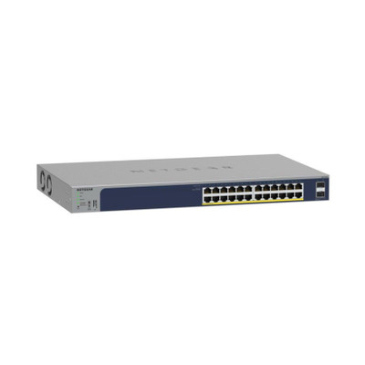 GS724TP-300EUS - NetGear 24-Port Gigabit PoE+ Smart Switch