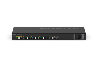 NetGear GSM4212PX-100EUS Managed Ethernet Switch