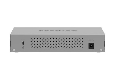 NetGear MS108UP Unmanaged 2.5G Ethernet switch for high-speed networking in office settings