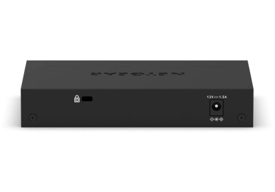 MS308-100EUS - NetGear 8-Port 2.5G Unmanaged Network Switch