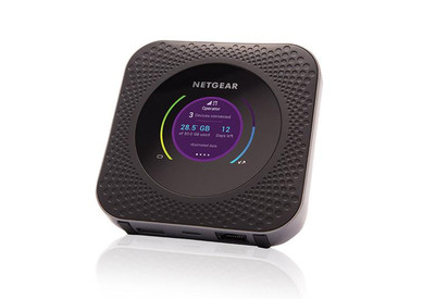 NetGear MR1100-100EUS Nighthawk MR1100 M1 Mobile Hotspot Router