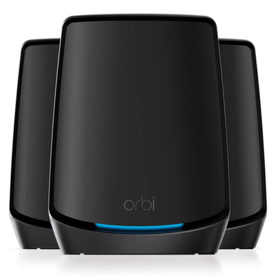 RBE973SB-100EUS - NetGear WiFi 7 Tri-Band Mesh Router 3-Pack