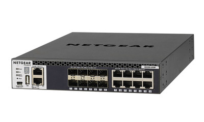 XSM4316S100NES - NetGear 16-Port Managed Network Switch