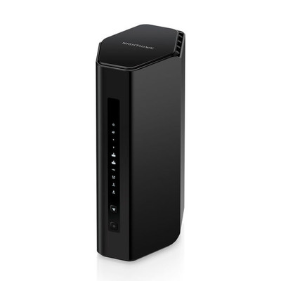 NetGear 5PT NIGHTHAWK WIFI 7 BE9300 ROUT RS300 Ethernet Switch - Ideal for home or small office use