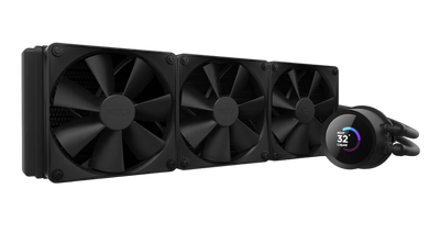NZXT RL-KN36E-B1 Kraken Elite 360 Liquid Cooler
