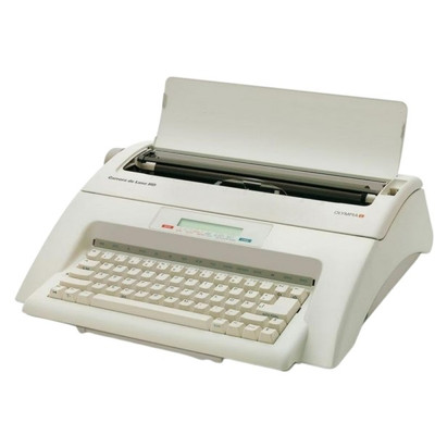 252661001 - Olympia 412 x 375 x 117 mm LCD 16 KB Display