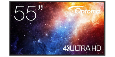 H1F2C0MBW101 - Optoma 55" LED Digital Signage Display