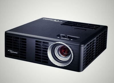 Optoma ML750e DLP WXGA Projector 15000:1 16:10 - Compact design, high resolution, ideal for presentations.