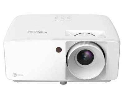 Optoma E9PD7M201EZ3 ZH462 DLP Projector