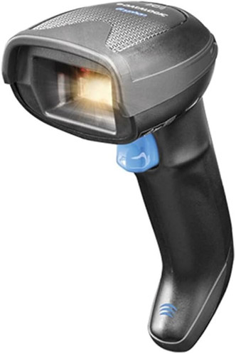 GM4500-BK-433K1 - Origin Portable 1D/2D Laser Barcode Reader