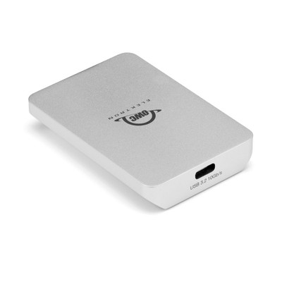 OWCENVPK02 - OWC M.2 NVMe USB 10Gb/s SSD Enclosure