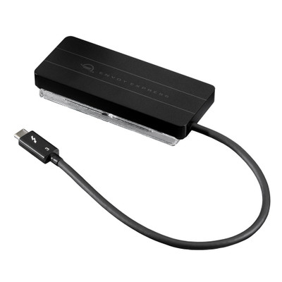 OWC Envoy Pro Express External SSD 4TB - High-speed storage solution for data backup and transfer