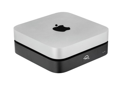 OWC miniStack STX Storage Enclosure Thunderbolt Hub for OWCT4MS9000 Servers