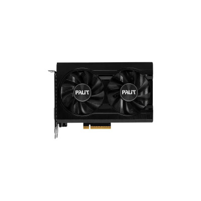 NE63050018P1-1070D - Palit GeForce RTX 3050 Dual 8GB Graphics Card