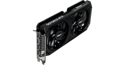 Palit GeForce RTX 4060 8GB GDDR6 128 bit graphics card for gaming computers