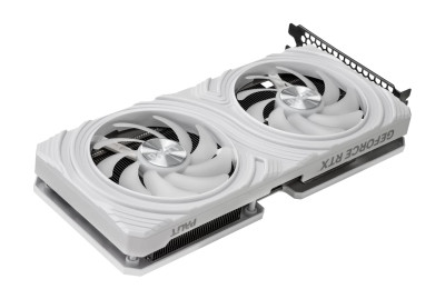 Palit NED4070019K9-1047L GeForce RTX 4070 White 12GB GPU