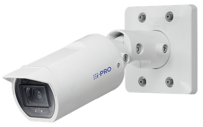 WV-U1532LA - Panasonic Bullet Surveillance Camera