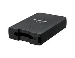 Panasonic Black AU-XPD1E USB 3.0 External DVD Drive for Windows 8.1 8 7 - 2400 Mbit/s