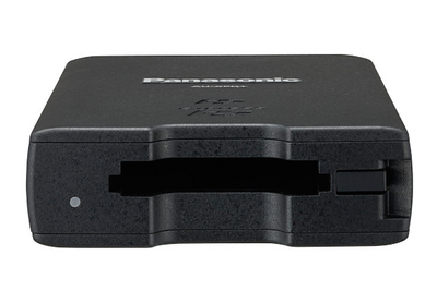 Panasonic AU-XPD1E External DVD Drive