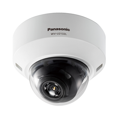 Panasonic WV-U2132LA i-PRO IP Security Camera