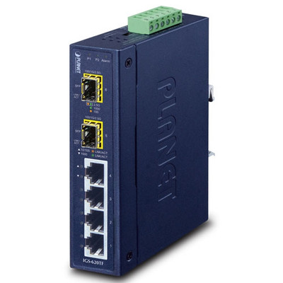 Planet IGS-620TF Switch Unmanaged
