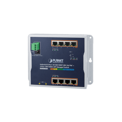 WGS-4215-8P2S - Planet Managed Switch