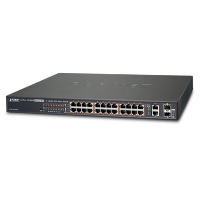 FGSW-1822VHP - Planet Unmanaged Network Switch