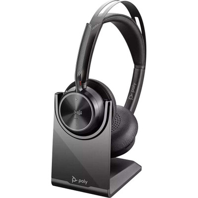 Plantronics 21443302 Poly Voyager Focus 2 UC Headset