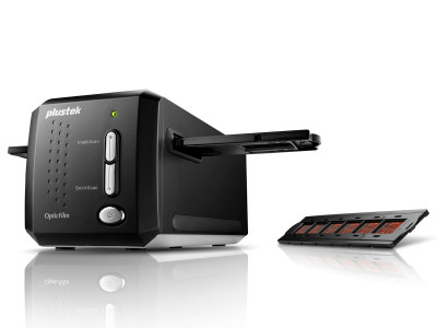 OPTICFILM8200IAI - Plustek Slide Scanner